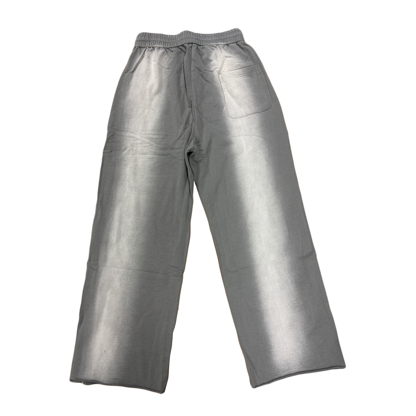 Wash Gray Sweatpants