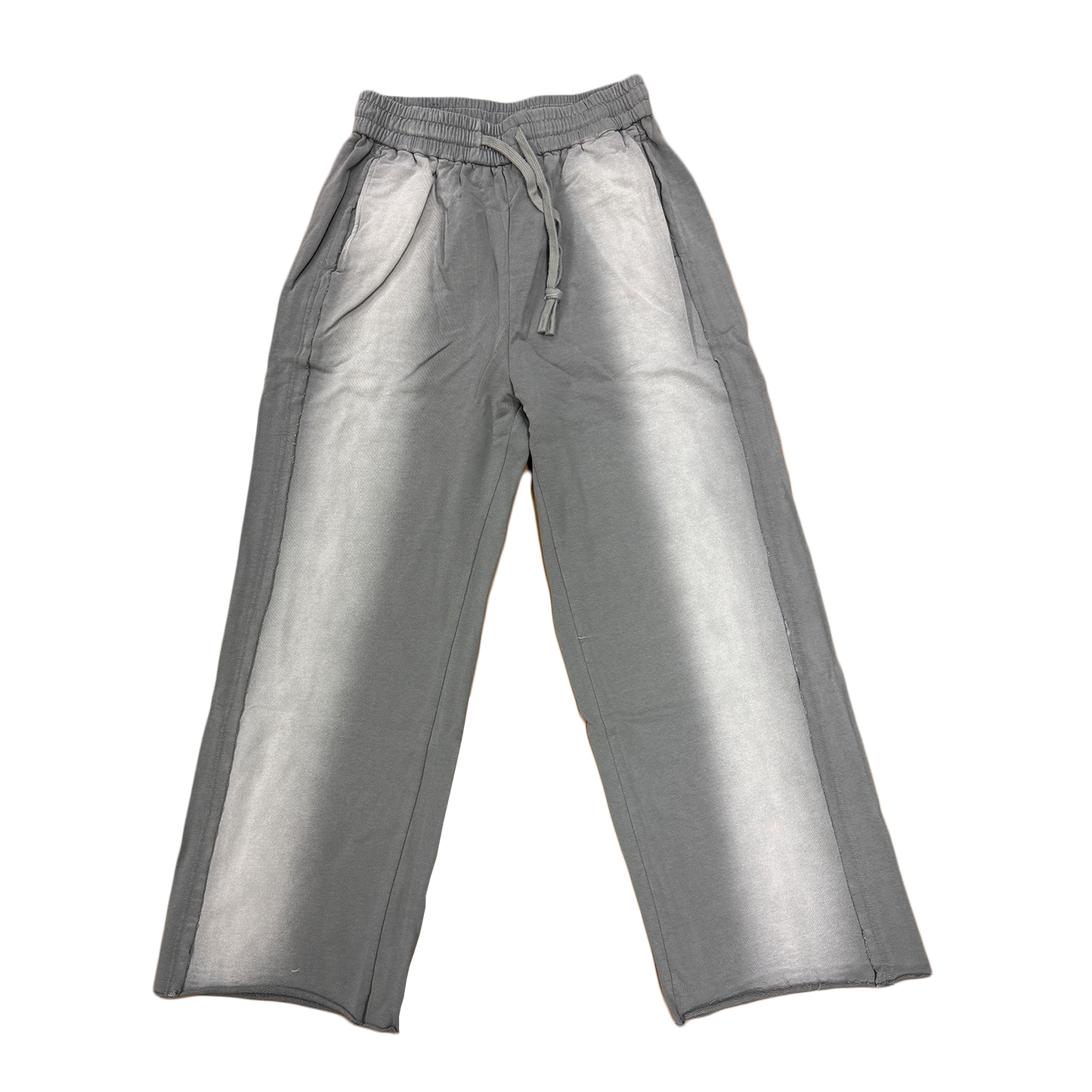 Wash Gray Sweatpants