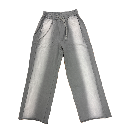 Wash Gray Sweatpants