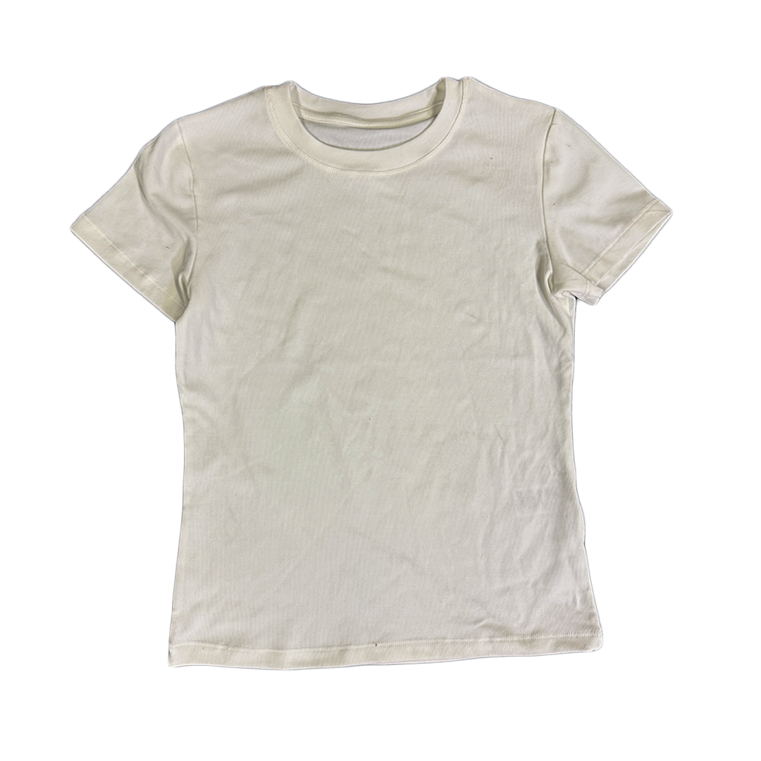Baby Tee (White)